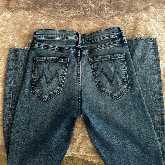 MOTHER Rascal Ankle Fray - Picture 5 of 5